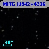 MITG J1842+4236