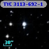 TYC 3113-692-1
