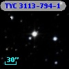 TYC 3113-794-1