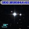 1RXS J050504.4+611725