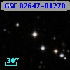 GSC 02847-01270
