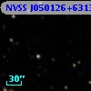 NVSS J050126+631355