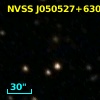 NVSS J050527+630535