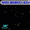 NVSS J050832+633834