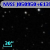 NVSS J050950+613556
