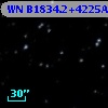 WN B1834.2+4225A