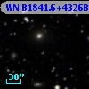 WN B1841.6+4326B