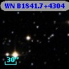 WN B1841.7+4304