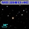 NVSS J184613+442101