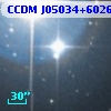 CCDM J05034+6026C