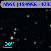 NVSS J184956+423728
