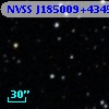 NVSS J185009+434500