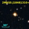 2MASS J18481310+4314419