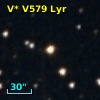 V* V579 Lyr