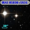 IRAS 05030+5831