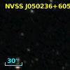 NVSS J050236+605740
