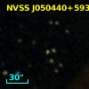 NVSS J050440+593257