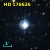 HD 176626