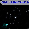 NVSS J190423+423408
