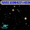 NVSS J190427+433028