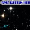 NVSS J185810+433519