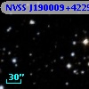 NVSS J190009+422517