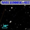 NVSS J190056+432703