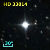 HD  33814