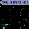 NVSS J185923+422846