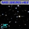 NVSS J185955+411734