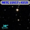 MITG J1857+4359