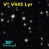 V* V445 Lyr