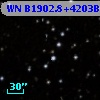 WN B1902.8+4203B