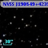 NVSS J190849+423529