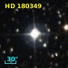 HD 180349