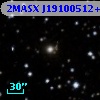 2MASX J19100512+4229113