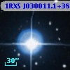 1RXS J030011.1+380820