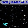 NVSS J191630+412849