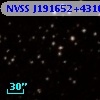 NVSS J191652+431617