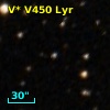 V* V450 Lyr