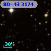 BD+43  3174