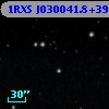 1RXS J030041.8+392055