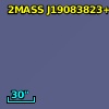 2MASS J19083823+4240084