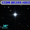 CCDM J05189+6015B