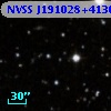 NVSS J191028+413655