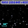 NVSS J191447+415906