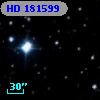 HD 181599