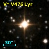 V* V476 Lyr