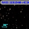 NVSS J191940+423618
