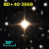 BD+40  3668